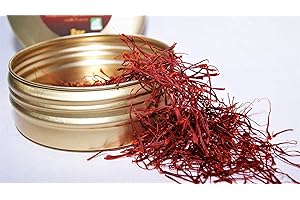 LE SAFRAN L'OR ROUGE DES ARDENNES SAFRAN PISTILS 0,50gr, 100% FRANCAIS ET BIO, Millésime 2024, Direct productrice