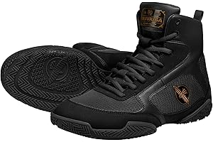 Hayabusa Pro Scarpe da boxe – Blu – Taglia 41 EU