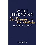Im Bernstein der Balladen: Lieder und Gedichte