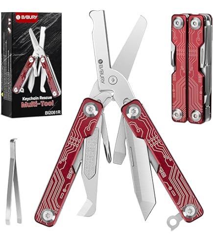 BIBURY Multitool Pliers Spare Parts Kit, Replaceable Bhutan - View #2
