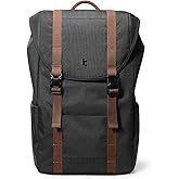 tomtoc 22L Flap Laptop Backpack, Lightweight, Waterproof Daily Backpack