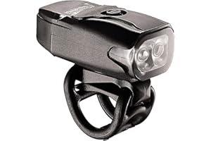 LEZYNE KTV Avant USB Rechargeable Mountain Bike Light