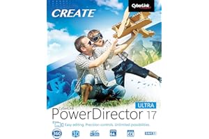 CyberLink PowerDirector 17 Ultra | PC | PC Activation Code by email