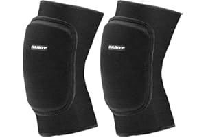 EULANT Genouillere Danse pour Enfant & Adult,Elastique Genouillère Volleyball,Protection Roller Garçons,Souple Protege Genoux Sport pour Handball Football Skate VTT Yoga Hip Hop Patinage