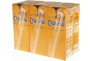 Chocomel Kakao Trinkpäckchen 30er Set, Trinkschokolade, Schokolade, Schoko Drink, Holland, á 200 ml