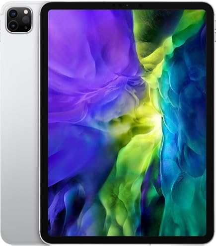 Apple iPad Pro 11' 128GB Only WiFi Silver 2021 EU : Amazon.es