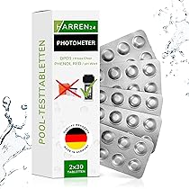 Pool-i.d. - Refill Pack Per Poollab 1.0