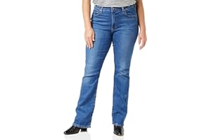 Levi's 725 High Rise Bootcut Jeans Donna