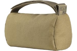 OneTigris Napełniona nakładka na trzon tylny, nakładka na broń na polowanie na strzelnicę | opakowanie wielokrotnego użytku