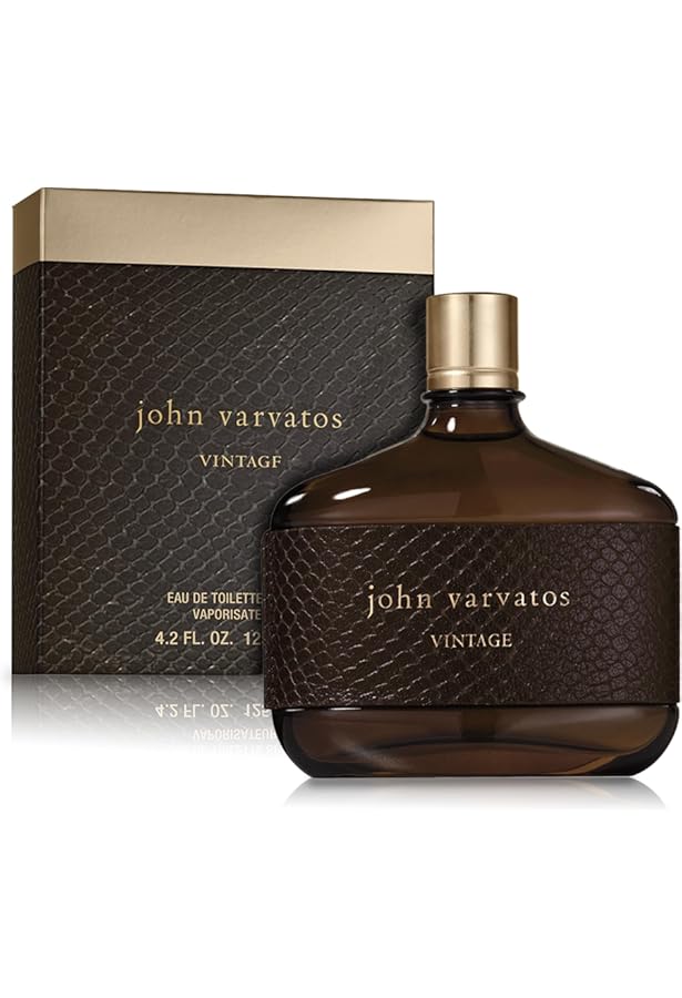 John Varvatos ダークレーベル　125ml John Varvatos Artisan Black EDT 125ml for Men Without package