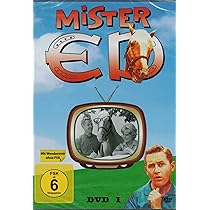 (未使用･未開封品)Mister Ed: Season One [DVD] Mister Ed - DVD 1: Amazon.fr: Mr. ED, -: DVD et Blu-ray