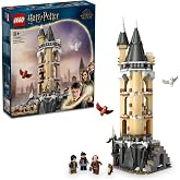 LEGO Harry Potter Hogwarts Şatosu Baykuşhanesi 76430 &ndash; 8 Yaş ve &Uuml;zeri Harry Potter Hayranı Kız ve Erkek &Ccedil;ocukları i&ccedil;in Baykuş