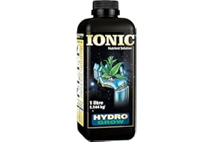 Growth Technology Fertiliser/Fertiliser Ionic Hydro Grow (1L)