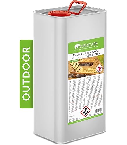 elephant Bambus-Pflegel "Spezial", fr CoBAM-Terrassendielen, coffee, 2,5  L : Amazon.de: Baumarkt