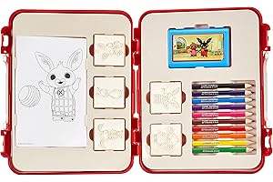 Multiprint 42987 Bing Stempel, Mehrfarbig