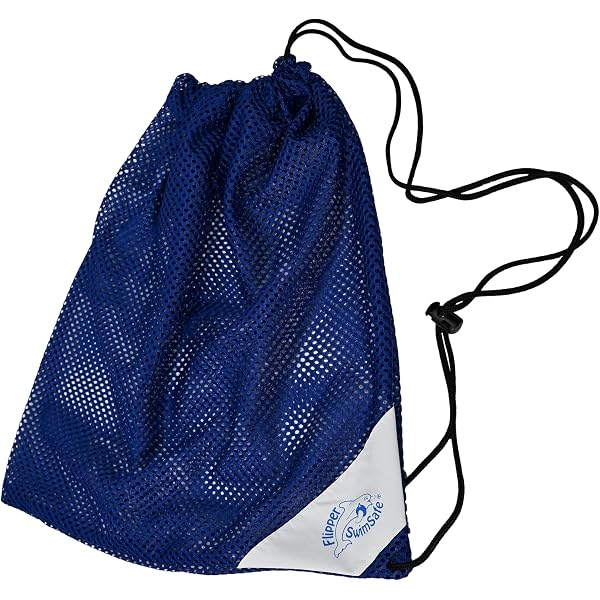 VALINK Sac de rangement de piscine pour jouets de piscine, grand