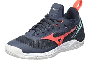 Mizuno Wave Luminous, Zapatillas de Voleibol Mujer