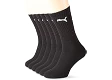 PUMA Herren 6er Pack Socken