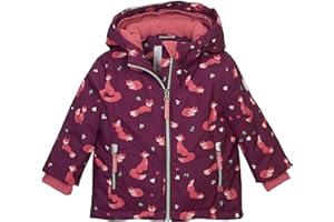 first instinct by killtec Unisex Baby Fisw 29 Mns Ski Jckt Skijacke/Funktionsjacke mit Kapuze und Schneefang