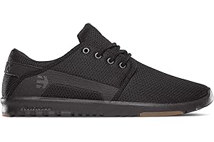 Etnies Scout – Ultra-Light Lifestyle, Reinforced Design, Cushioned Feel, Everyday Comfort, Vegan 2025