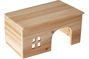 Trixie 61262 trähus, marsvin, 28 × 16 × 18 cm