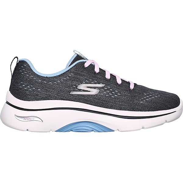skechers go walk arch fit flying stars