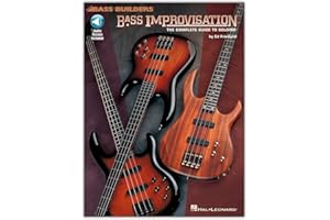 Bass improvisation guitare basse +cd: The Complete Guide to Soloing