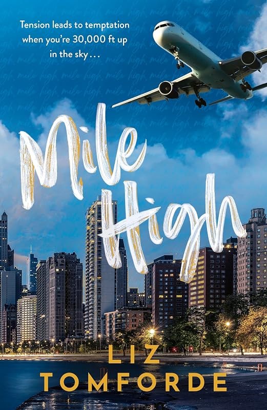 Mile High The unputdownable first book in TikTok sensation, the Windy City series, featuring an ice hockey enemies-to-lovers sports romance cover