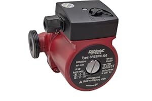 Pompe de circulation à 3 vitesses CRS25/60-130 CHM GmbH®.