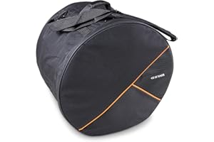 GEWA GIG BAG FOR TOM TOM PREMIUM 16X14 Drum accessories Bags - cases