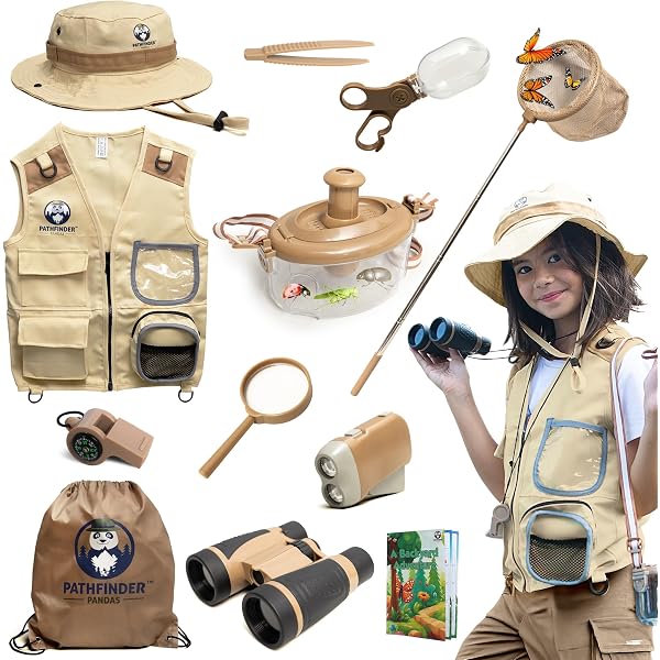 Costume Gardien De Zoo Enfant FYMNSI Costume Gardien Zoo Enfant Bébé - Combinaison Safari Jungle Avec Chapeau Manches Courtes Costume Gardien De Zoo Enfant FYMNSI Costume Gardien Zoo Enfant Bébé - Combinaison Safari Jungle Avec Chapeau Manches Courtes