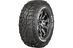Cooper Discoverer STT PRO (LT31x10.50 R15 109Q, POR RWL)