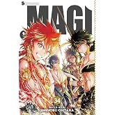 Magi: The Labyrinth of Magic, Vol. 34 (Volume 34)