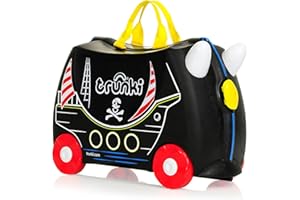 Trunki Maleta Infantil – Maleta Niño – Equipaje Infantil Cabina – Maleta Correpasillos