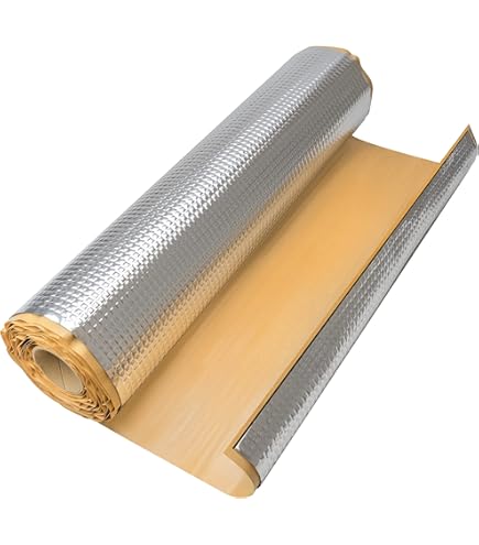 Auto Schalldämmschaum Dämmung Dicke 200*50*2cm Dämmmatte für Autotür