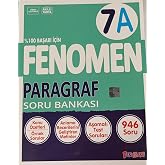 FENOMEN 7 PARAGRAF SORU BANKASI (A)