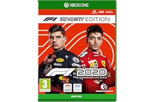 CODEMASTERS F1 2020 Seventy Edition - Day-One - Xbox One