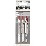 Bosch Professional Stichsägeblätter Acryl T101A 3 Stück