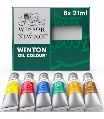 ARTEZA Gouache-Farben, Set mit 24 Premium Künstlerfarben, 12 ml