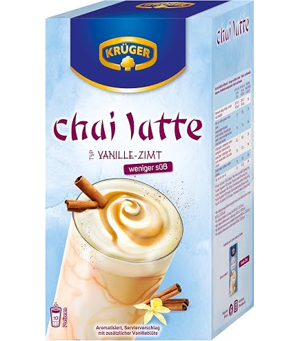 Gold Kili Matcha Latte Instantgetränk – 10 Beutel à 25g, Insgesamt 250g, Leckerer Matcha-Tee Als Pulver