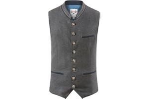 Stockerpoint Men's Weste Sirius Business Suit Vest