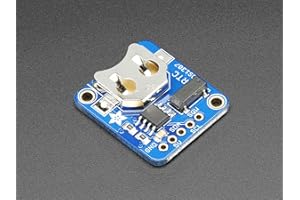 Adafruit 3296 DS1307 zegar czasu rzeczywistego Breakout Board