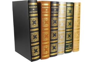 Garneck 6 Pcs Fake Books Vintage Decorative Books False Book Hollowed Out Faux Books for Home Office Shelf Display Decor Random Color