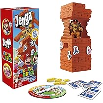 USAopoly Super Mario Checkers & Tic Tac Toe Collector's Game Set - Acquista