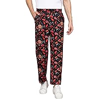 Pantaloni Da Chef Sale E Pepe 100% Cotone | Made In Italy, Taglie 44-58