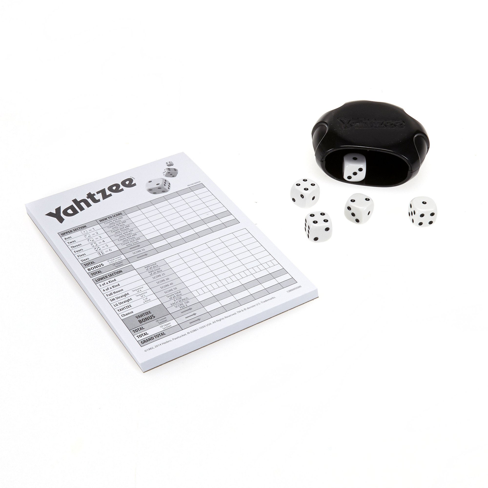 Yahtzee dados gamep - Imagen 3