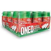 &Uuml;lker Oneo Karpuz Aromalı Bottle Draje Sakız 60Gx12