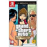 Grand Theft Auto : The Trilogy - The Definitive Edition (Nintendo Switch)