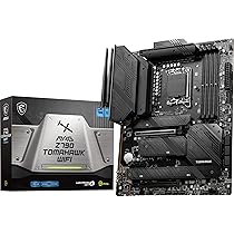 Amazon.in: Buy MSI MAG Z790 Tomahawk WiFi ATX Gaming Motherboard