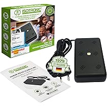 ISOTRONIC Marderschreck Blitz Mit Licht / LED Blitzlichtfunktion Ultraschall - Foto 13